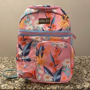 NWT Matilda Jane Everything Packed Cooler Backpack